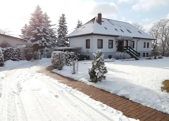 Gästehaus Pension Heß - Das kleine Hotel Güstrow