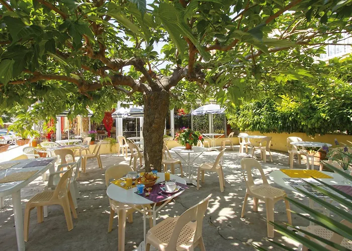 Hôtel La Croix de Malte La Ciotat