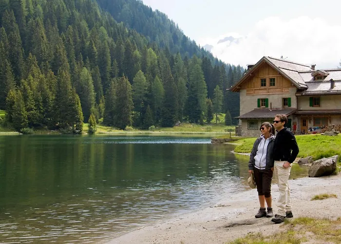Rifugio Lago Nambino Madonna di Campiglio