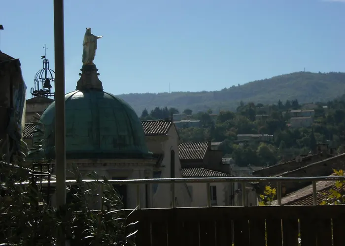 L'Auberge Espagnole - Bed & Breakfast Apt