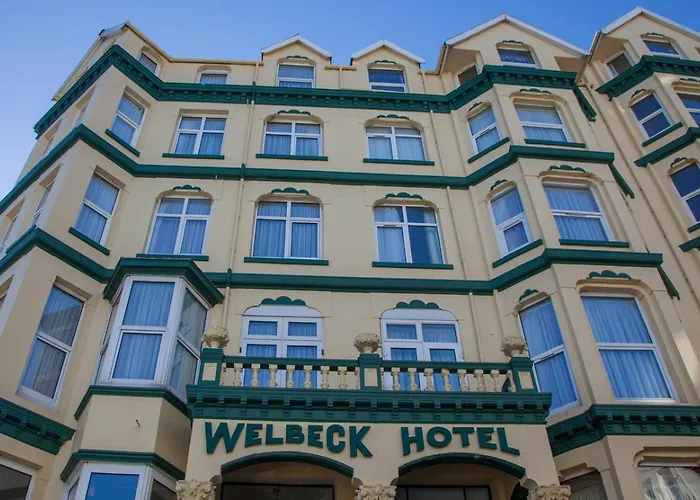 Welbeck Hotel & Apartments Iom Douglas