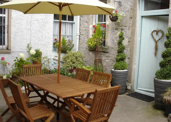 The Bank Guest House Hawick