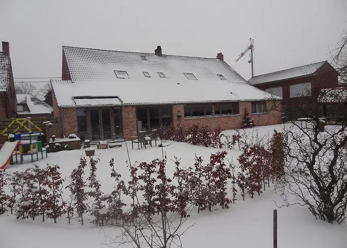 B&B Het Wouwe Herentals