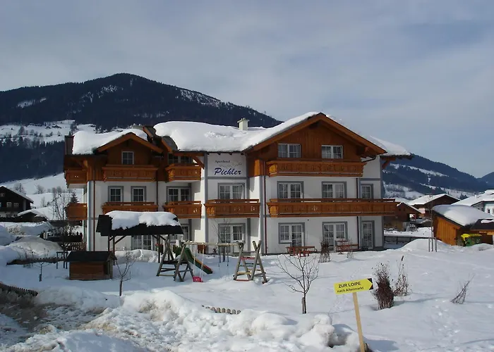 Aparthotel Pichler Flachau