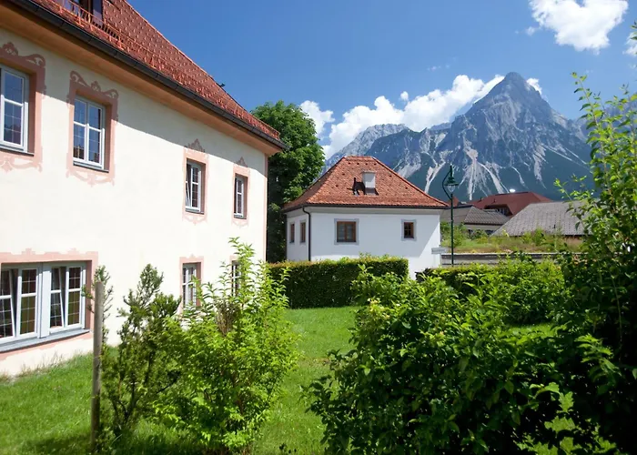 Postschloessl Hotel Lermoos