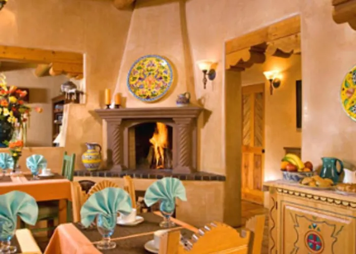El Farolito B&B Inn Santa Fe