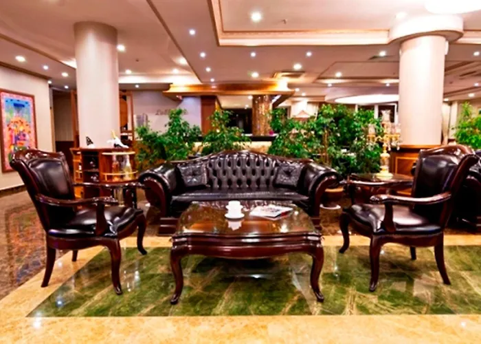 Yücesoy Liva Hotel Spa&Convention Center Mersin