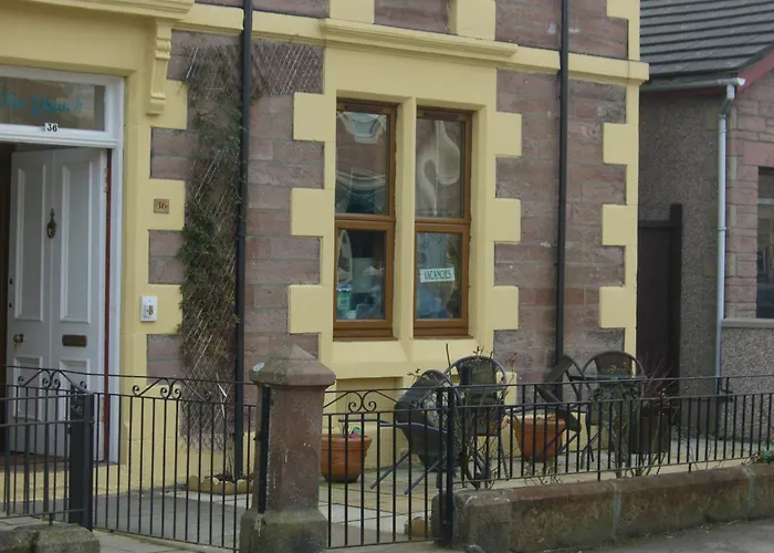 The Quaich B&B Inverness