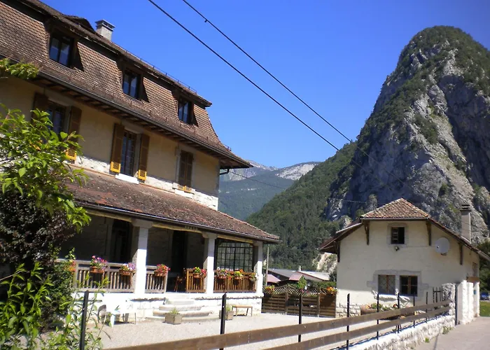 Gîte Les Mésanges Thônes