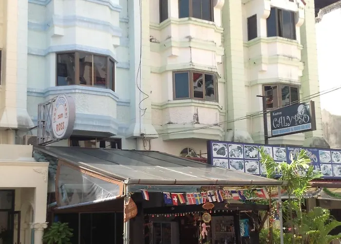 Pension Zum Ross Karon