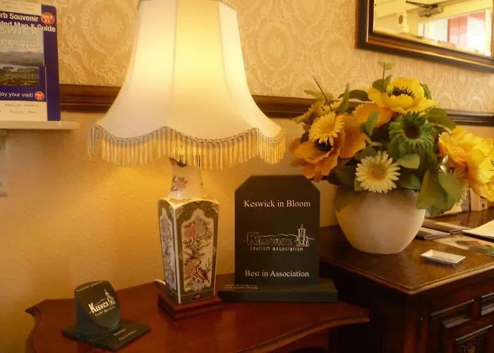 Acorn House Hotel Keswick 