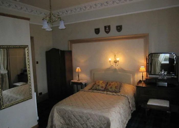Kilchrenan House Hotel Oban