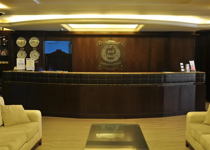 Al Zaitouna Hotel Aqaba