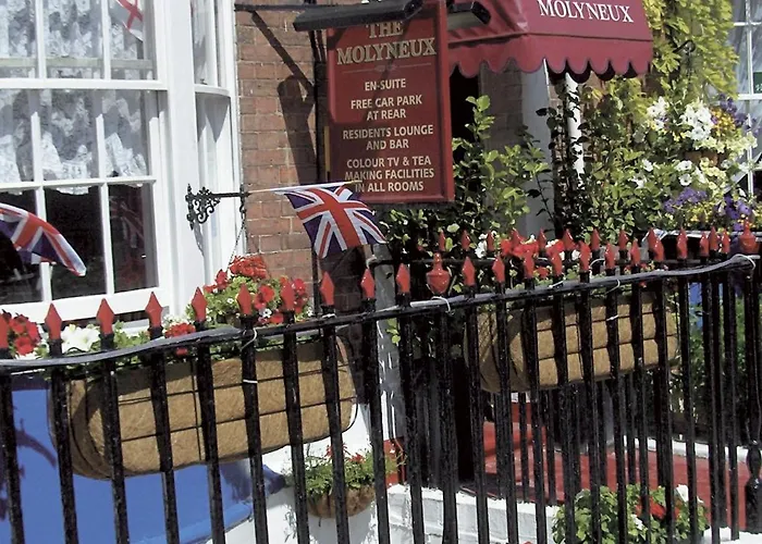 Molyneux Guesthouse Weymouth