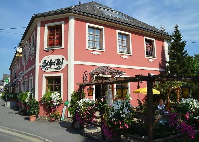 Gasthof Safenhof Bad Waltersdorf