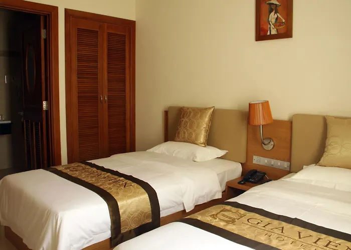 Gia Vien Hotel TP. Hồ Chí Minh
