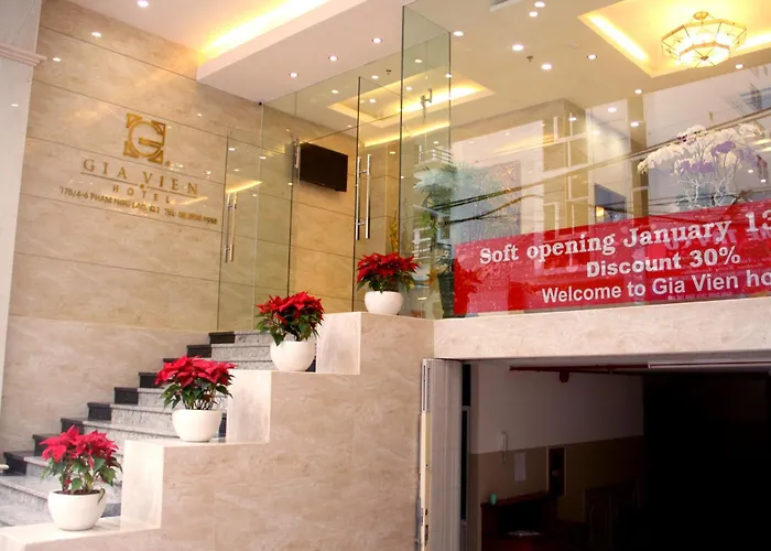 Gia Vien Hotel TP. Hồ Chí Minh