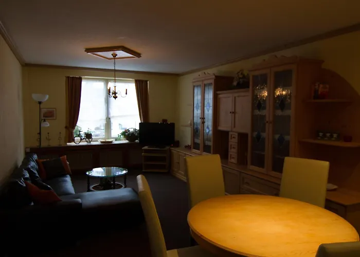 Aparthotel Jaegerhaus Willingen 