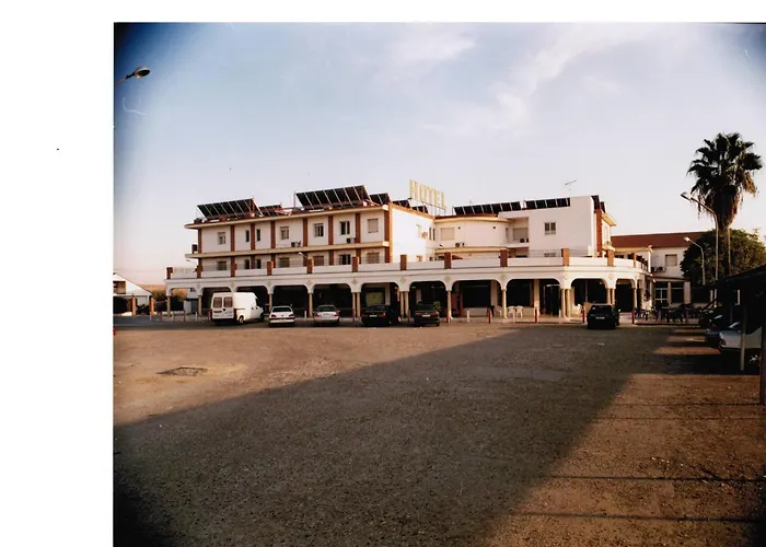 Hotel La Lancha Cordoue