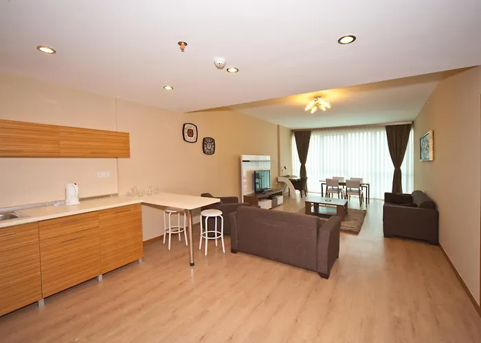 Ekinci Residence Istanboel