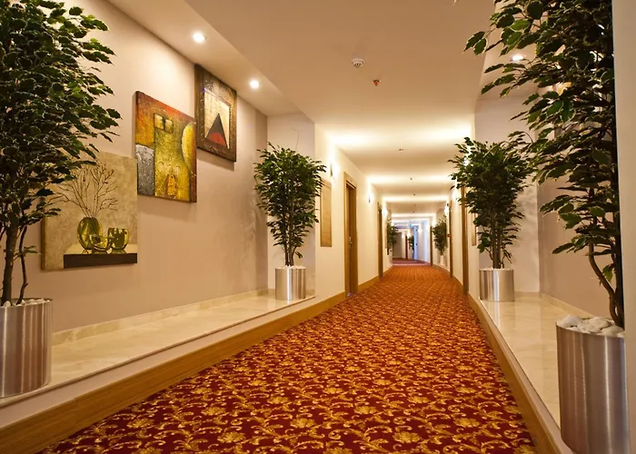 Ekinci Residence Istanboel