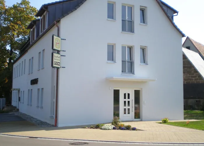 Gästehaus zur Kurve Zirndorf