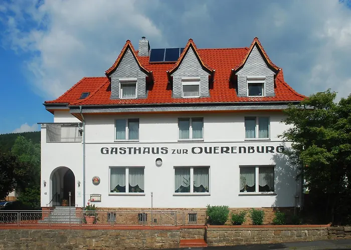 Gasthof zur Querenburg Hannoversch Münden