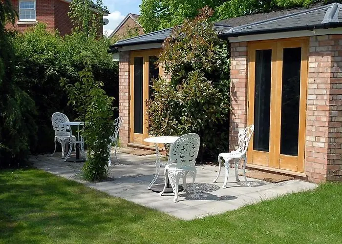 Hopbine House Bed & Breakfast Hereford