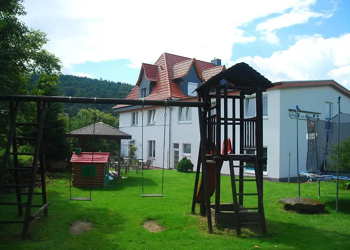 Gasthof zur Querenburg Hannoversch Münden
