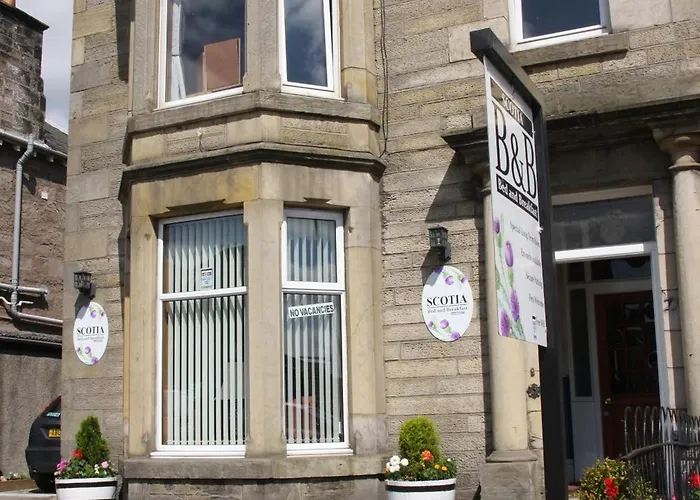 Scotia Hotel Perth