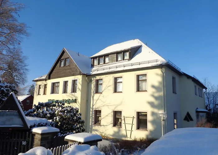 Ferienhotel Augustusburg