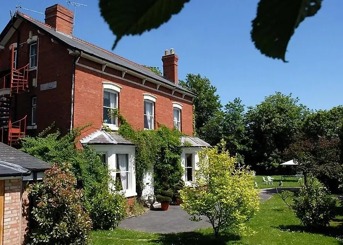 Hopbine House Bed & Breakfast Hereford