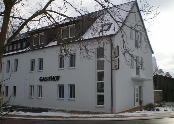 Gästehaus zur Kurve Zirndorf