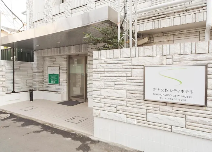 Shin-Okubo City Hotel Tokyo