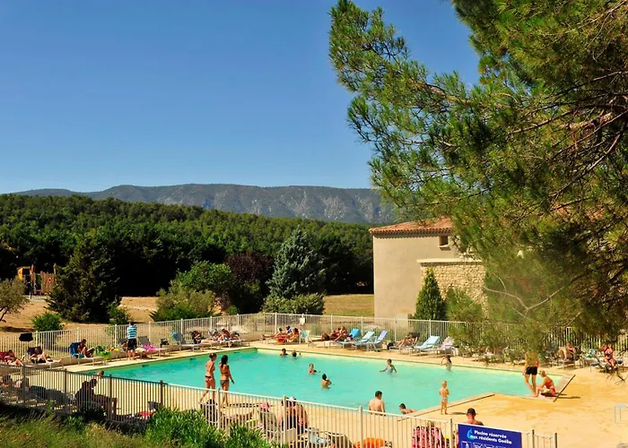 Résidence Goélia Le Domaine du Moulin Blanc Gordes