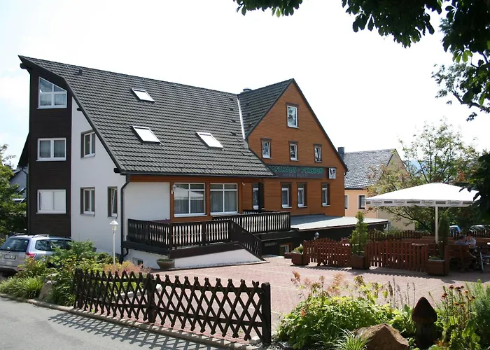 Gasthaus-Pension Herberger Oberwiesenthal