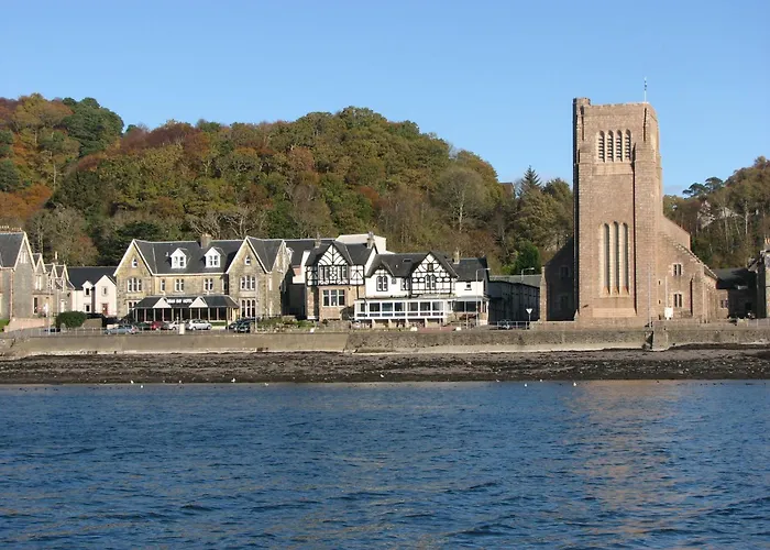 Lancaster Hotel Oban