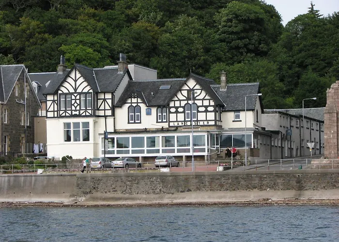 Lancaster Hotel Oban