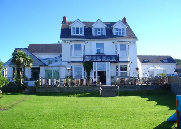 Malin House Hotel Saundersfoot