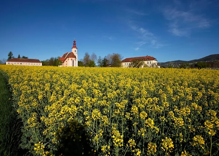 Gasthof Pack Zur Lebing Au Hartberg
