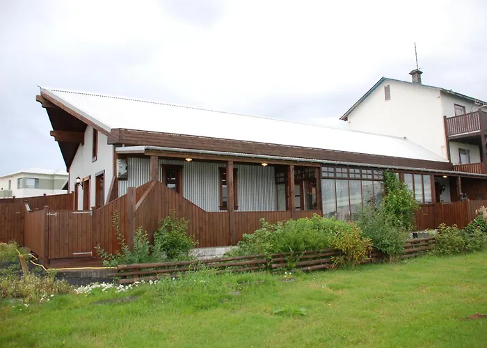 Raven'S Bed Bed & Breakfast Keflavik
