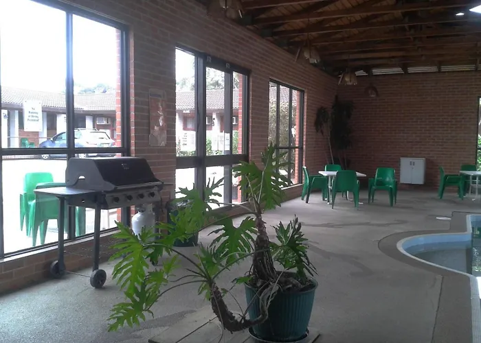 Elsinor Motor Lodge Wollongong