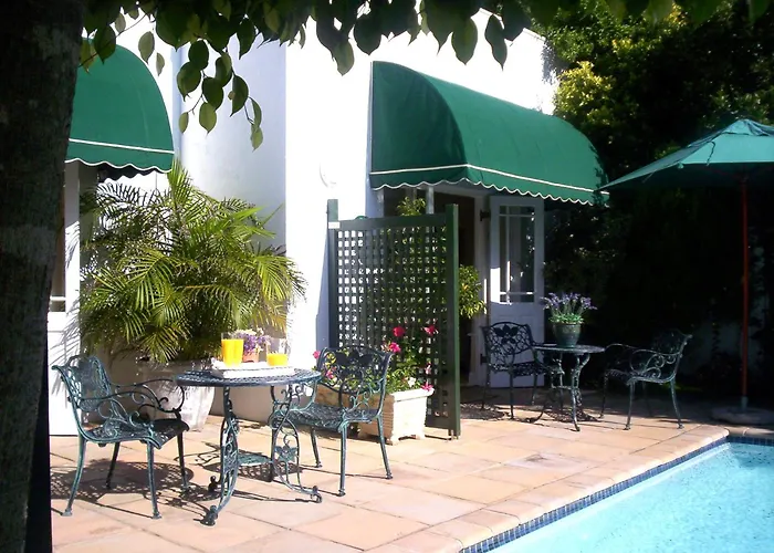 Carslogie House Bed & Breakfast Port Elizabeth