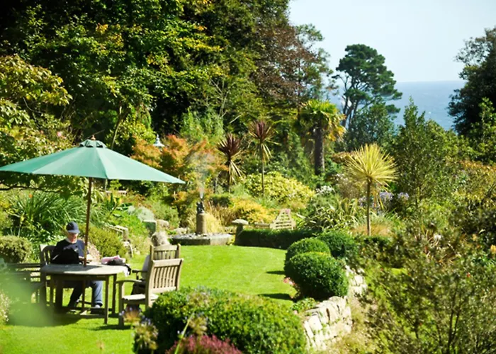 Hotel Meudon Falmouth
