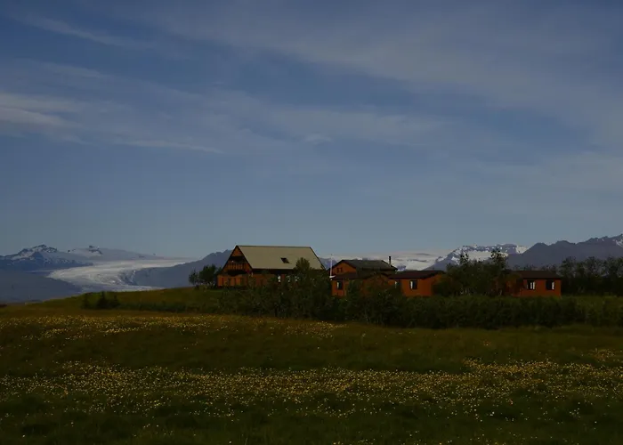 Arnanes Country Hotel Hofn