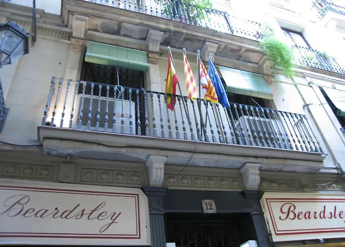 PENSIÓN Colmenero Barcelona
