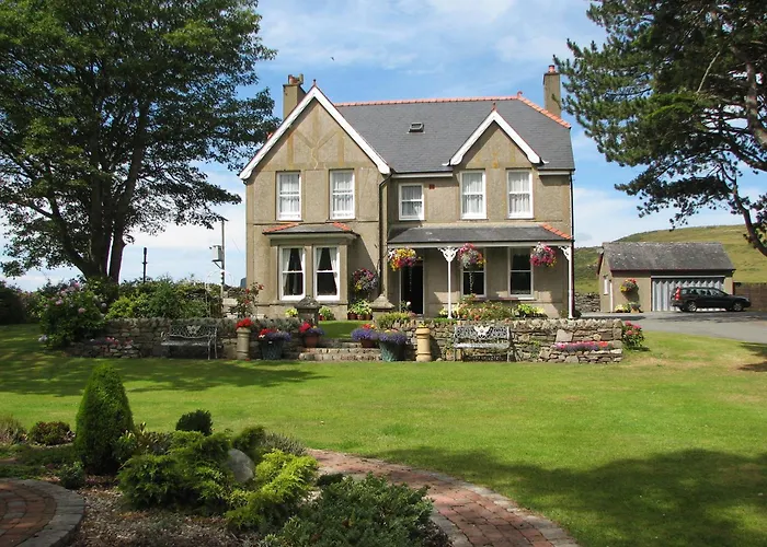 Gwrach Ynys Country Guest House Harlech
