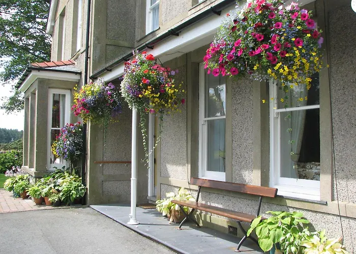 Gwrach Ynys Country Guest House Harlech