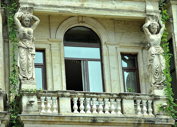 Grand Hotel De Londres İstanbul