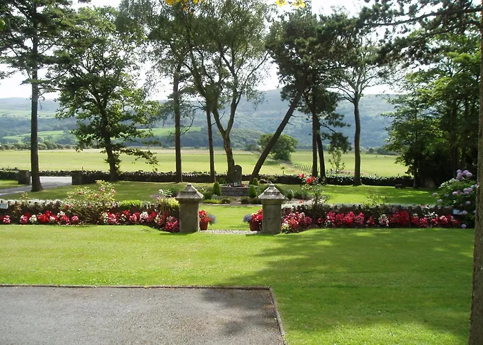 Gwrach Ynys Country Guest House Harlech